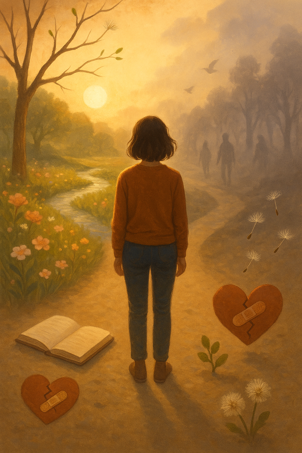 My Ex Wants Me Back: What Should I Do Now?