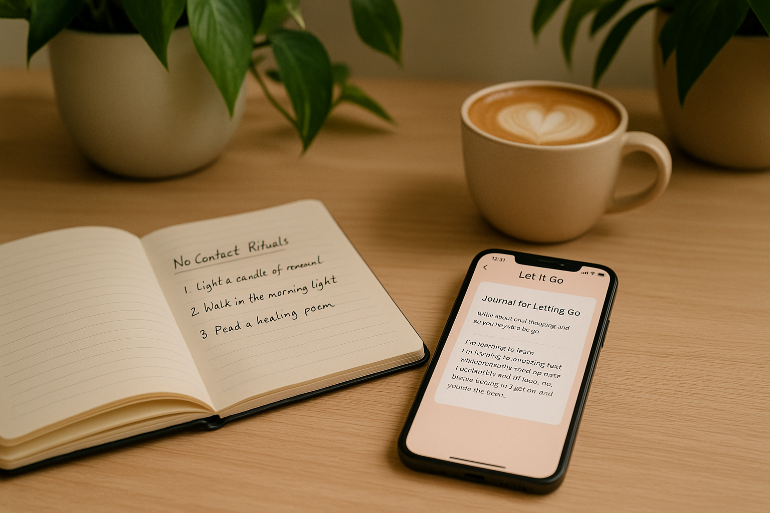 Hey, iPhone User! Looking for Breakup Support? Discover Let It Go, the Best Breakup App for iOS