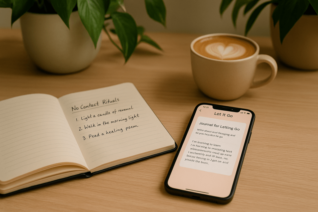 Hey, iPhone User! Looking for Breakup Support? Discover Let It Go, the Best Breakup App for&nbsp;iOS