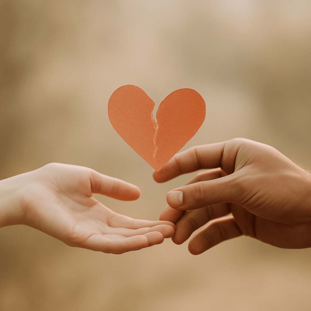 How Long Does It Take to Stop Hurting After a&nbsp;Breakup?