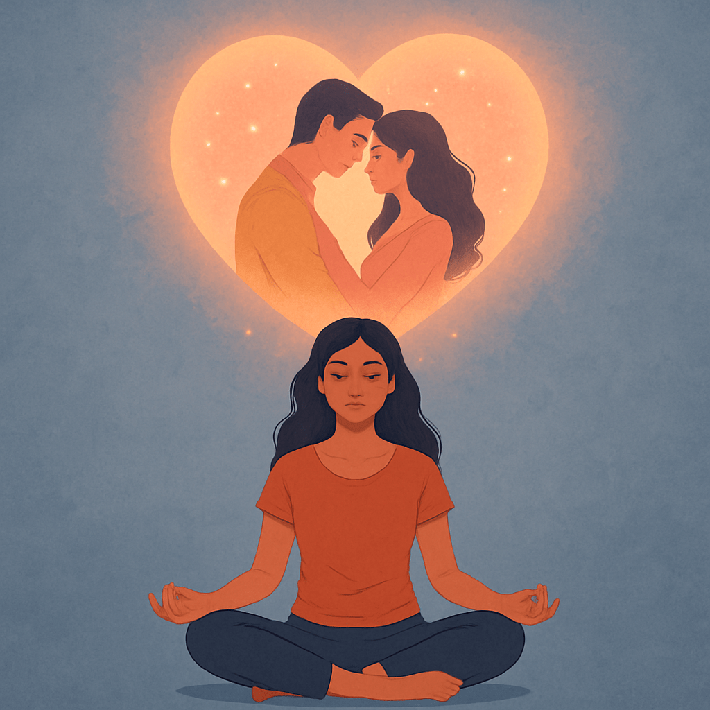 Can You Manifest Your Ex Back During No&nbsp;Contact?