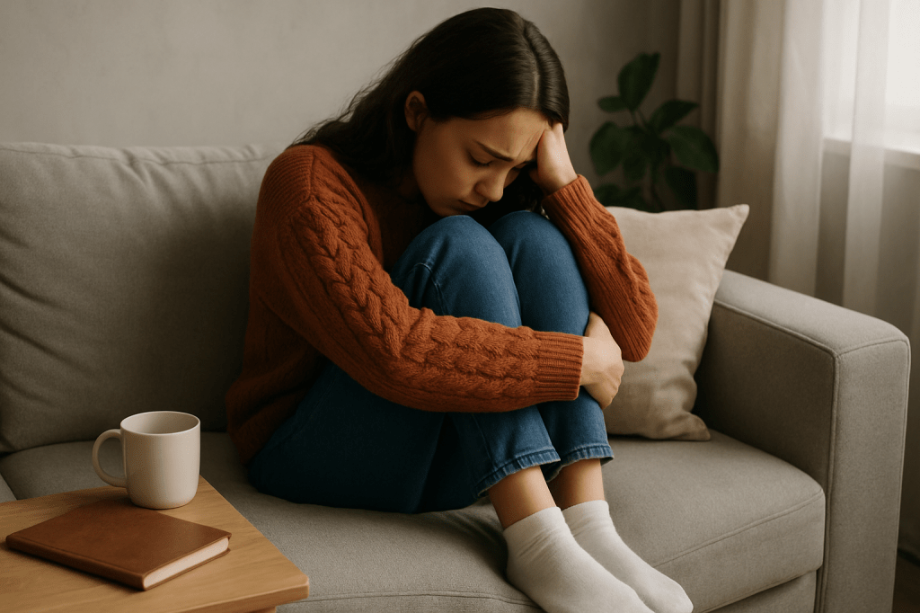 How to Get Over a&nbsp;Breakup