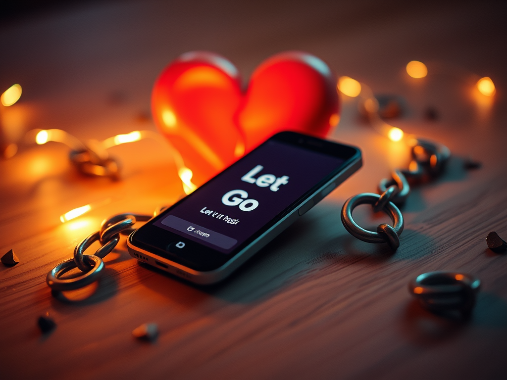 Free Breakup App for Android? There’s One That Won’t Let You Text Your Ex.