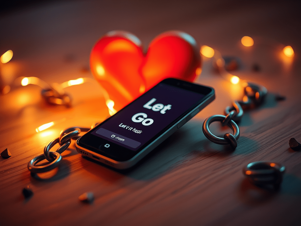 Free Breakup App for Android? There’s One That Won’t Let You Text Your&nbsp;Ex.