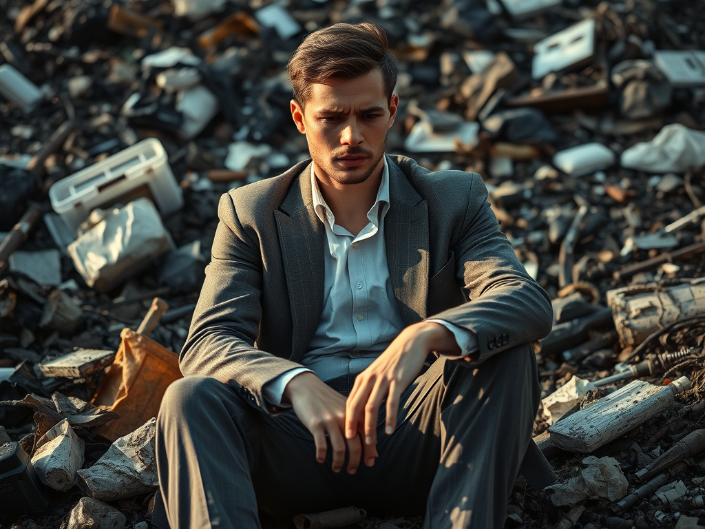Why Do I Feel So Worthless After the Breakup? The Science Behind Post-Breakup Self-Esteem Crash and How to Rebuild Your Worth
