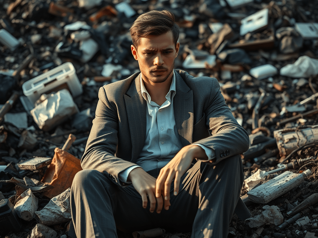 Why Do I Feel So Worthless After the Breakup? The Science Behind Post-Breakup Self-Esteem Crash and How to Rebuild Your&nbsp;Worth