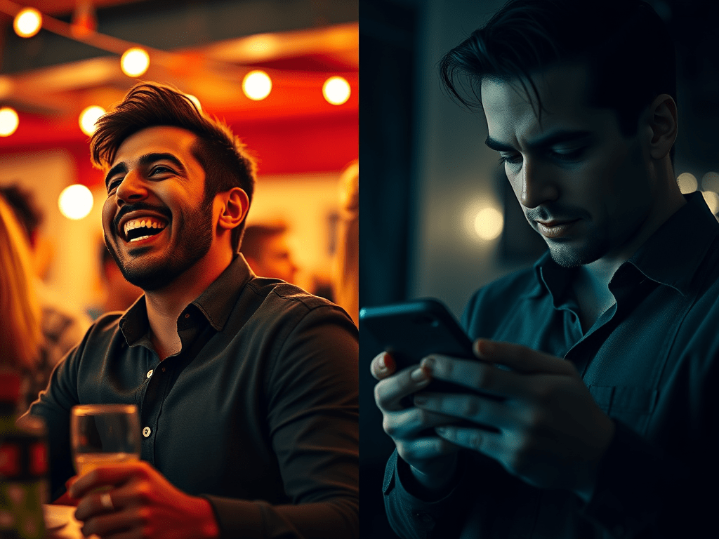 15 Sneaky Signs He’s Pretending to Be Over You (But Still Obsessed) – The Psychology Will Shock You