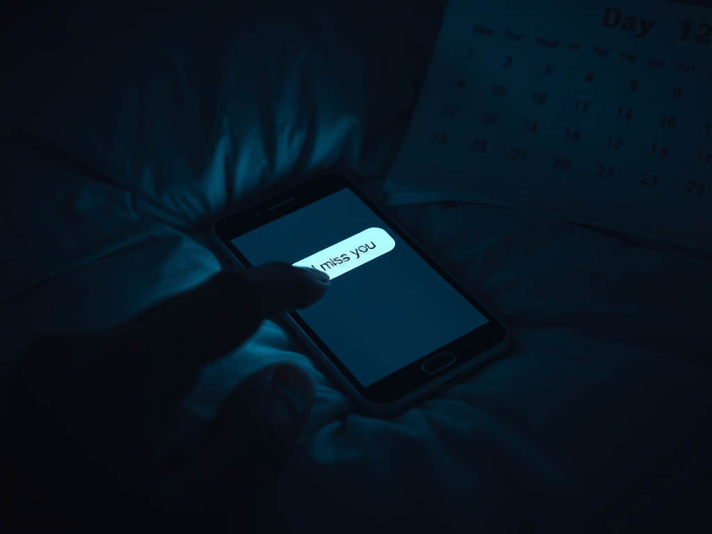 The Best No Contact Tracker That Stopped Me From Texting My Ex at&nbsp;3AM