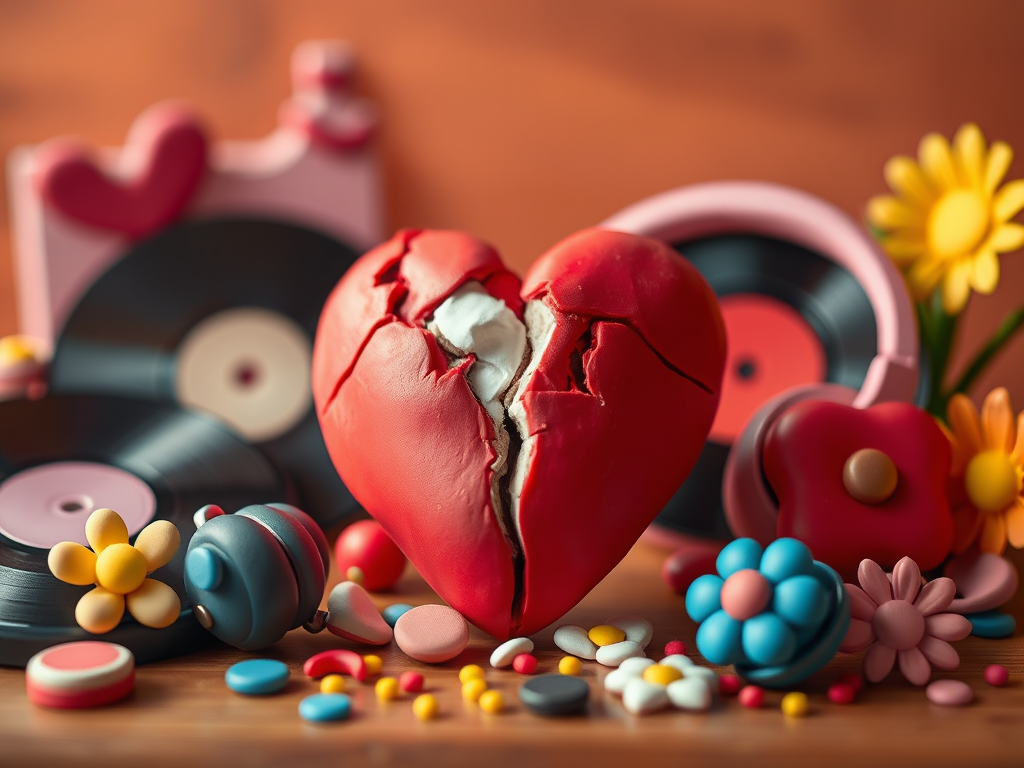 The Only Breakup Songs Playlist You’ll Ever Need (Cry, Scream, Move&nbsp;On)