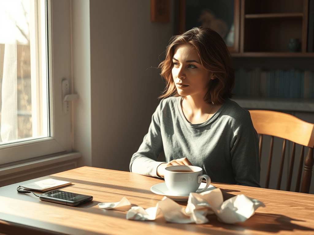 The Hardest Stage of my Breakup and a Step-by-Step Worksheet That Helped Me Survive&nbsp;It