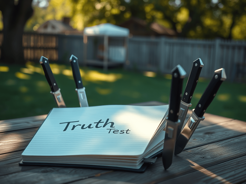 The Breakup Truth Test: 21 Questions To Ask Yourself If You Feel You Are Headed For A&nbsp;Breakup