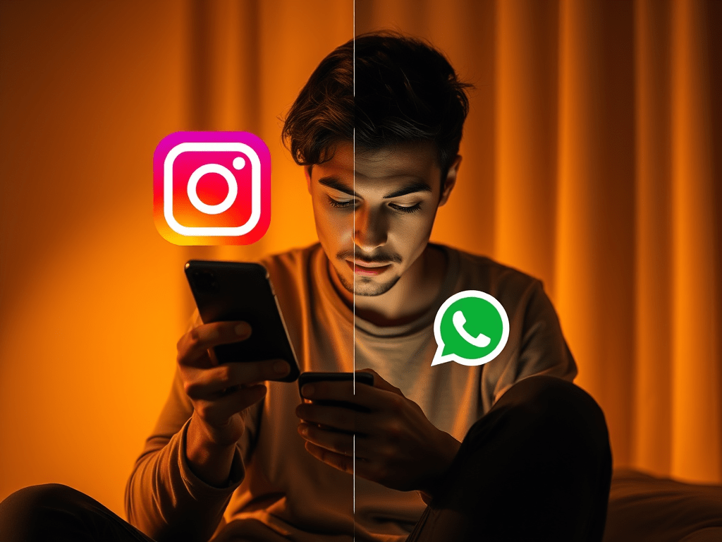 Blocked on Instagram, Not on WhatsApp: What This Strange Move Actually&nbsp;Means