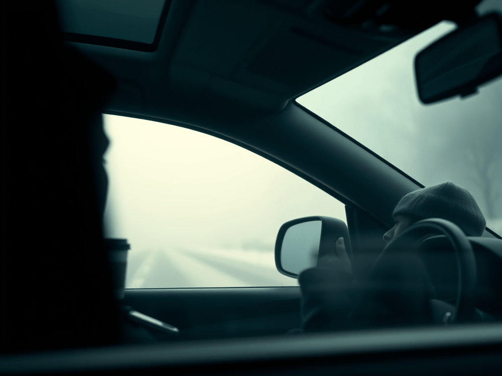 He Drove 300 Miles for a Last Kiss. Goodbye Wasn’t What He&nbsp;Expected.