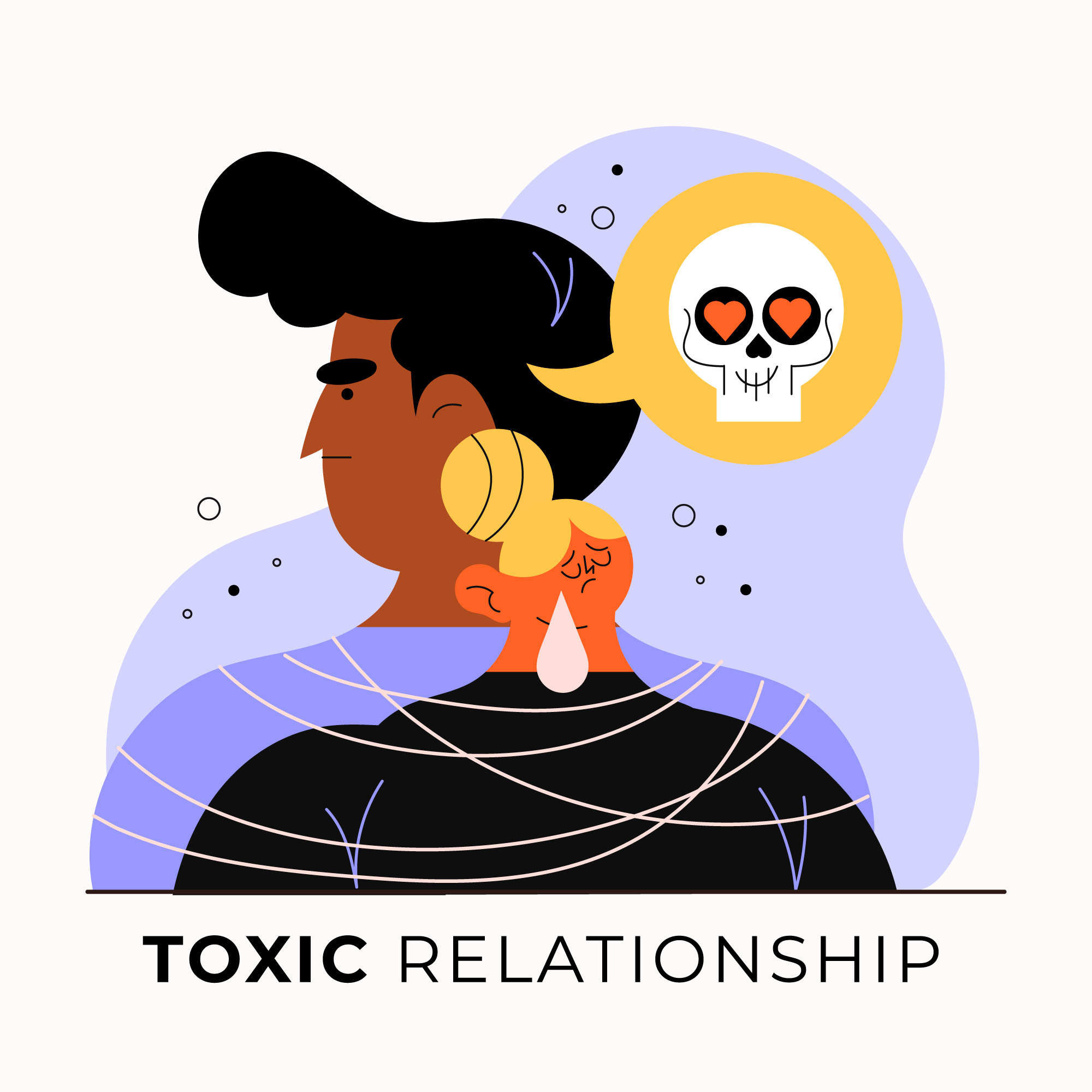 Trauma Bonding With a Narcissist Feels Like Love Because Your Brain Literally Can’t Tell the Difference