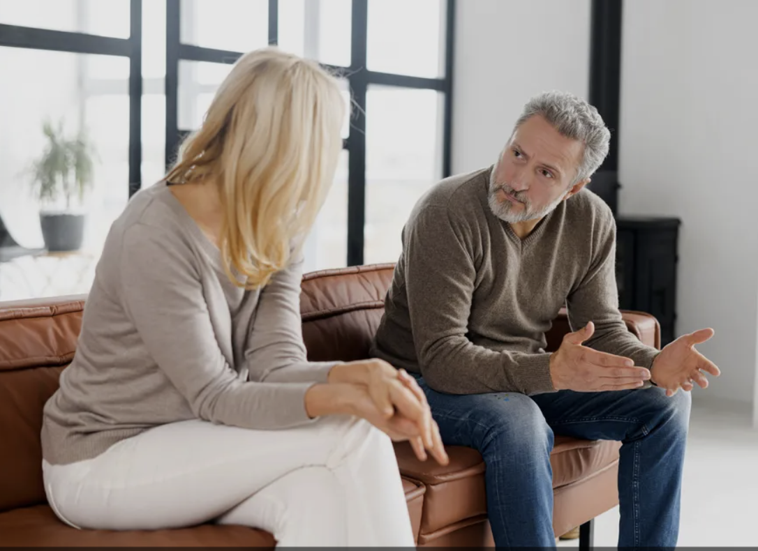Gray Divorce Financial Planning: Splitting Assets at 50, 60, or 70 Is a Different Game — Here’s How to Play It