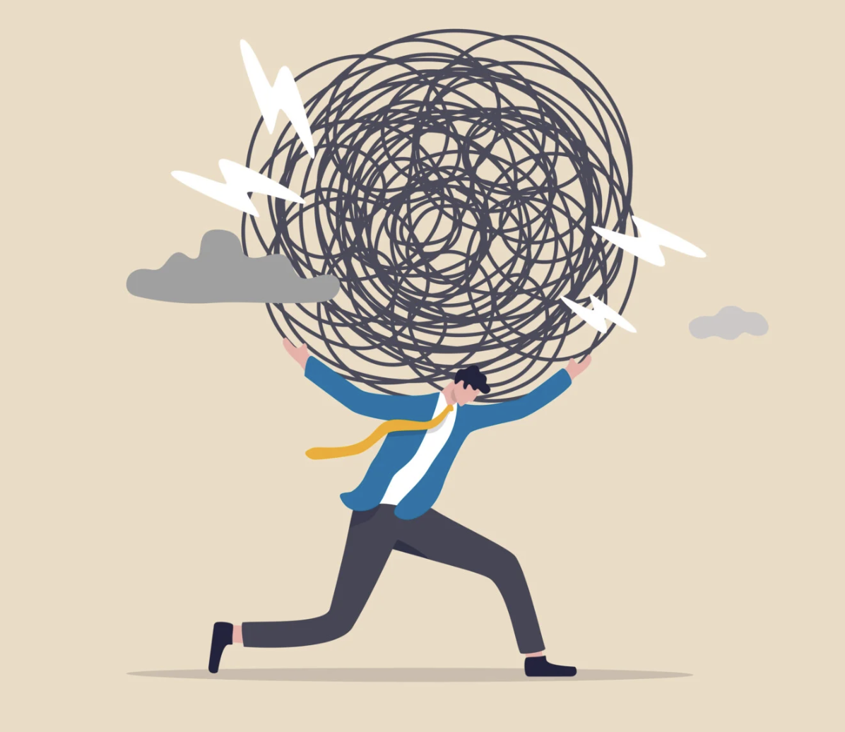 For Disorganized Attachment Adults, the Person Who Feels Like Home Also Feels Like Danger