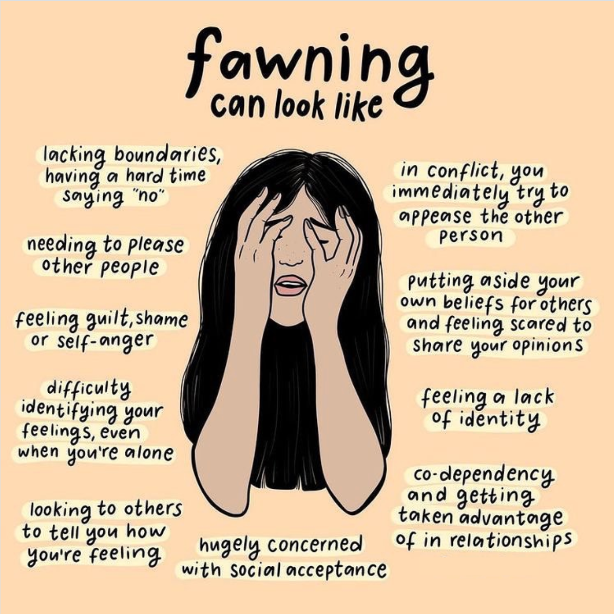 Fawn Response Toxic Relationship: 7 Signs Your Nervous System Learned to Survive by Pleasing — And It’s Destroying You