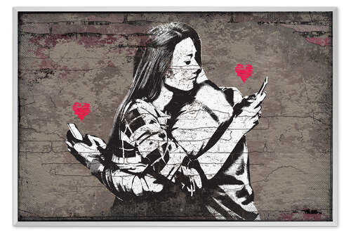 Banksying in Relationships Meaning: They Showed Up, Created Something Beautiful, and Vanished — Just Like the Artist